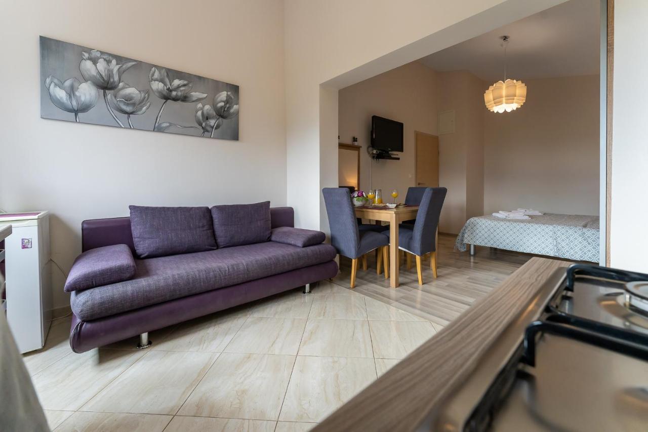 Argyruntum Apartman Starigrad-Paklenica