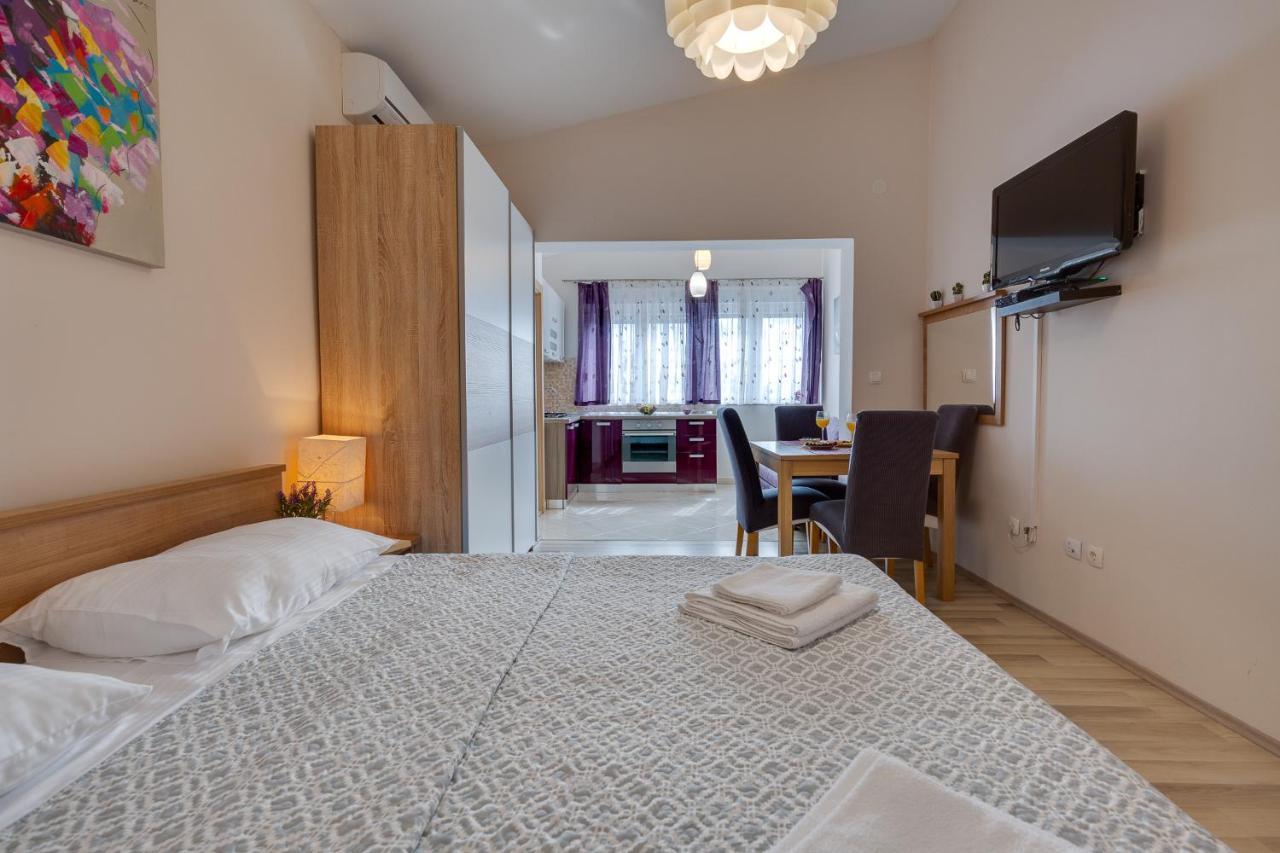 Apartamento Argyruntum *