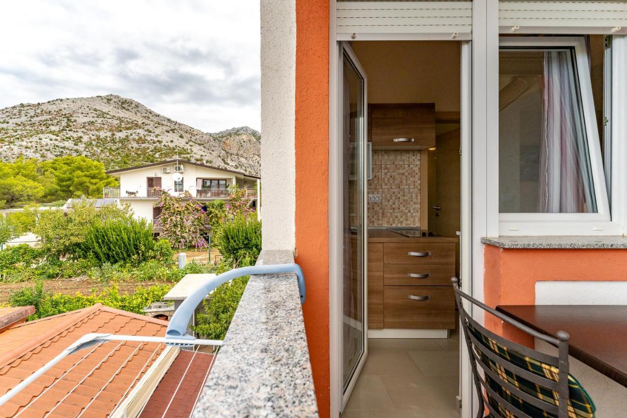 Apartamento Argyruntum *