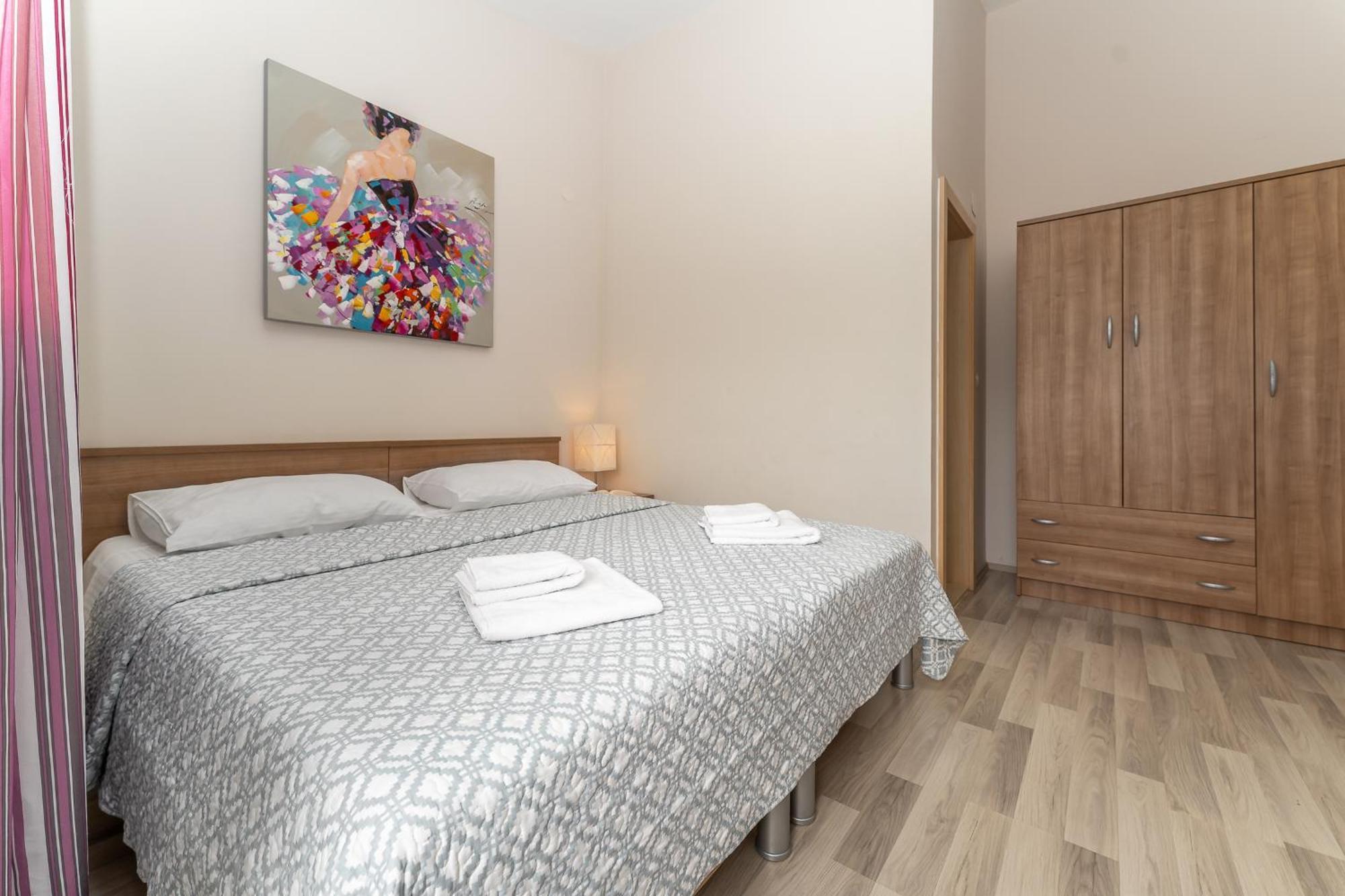 Apartamento Argyruntum *
