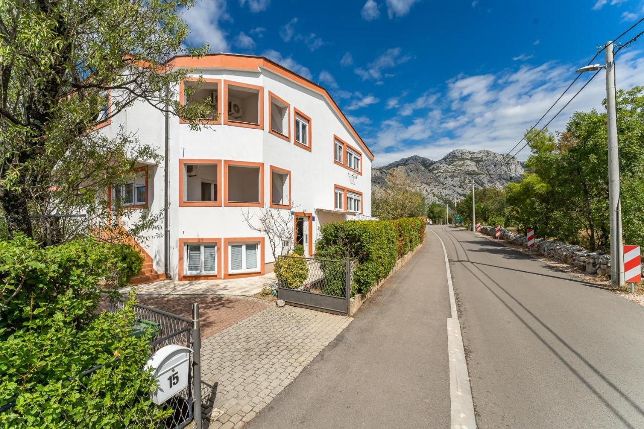 Argyruntum Apartamento Starigrad Paklenica