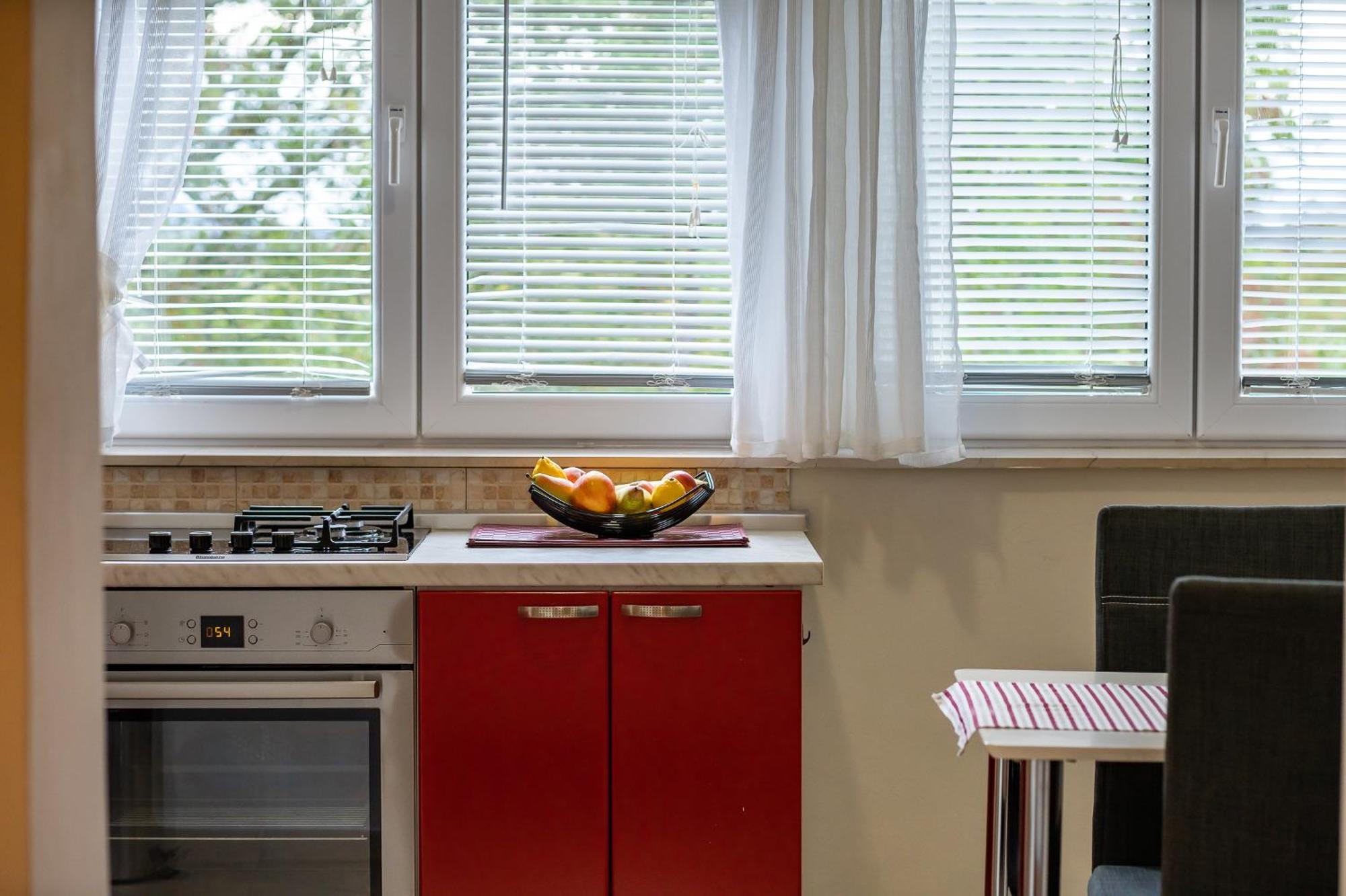 Apartamento Argyruntum *