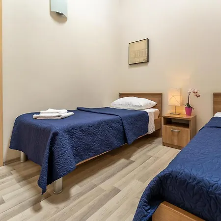 Argyruntum Apartments Starigrad Paklenica Buitenkant foto