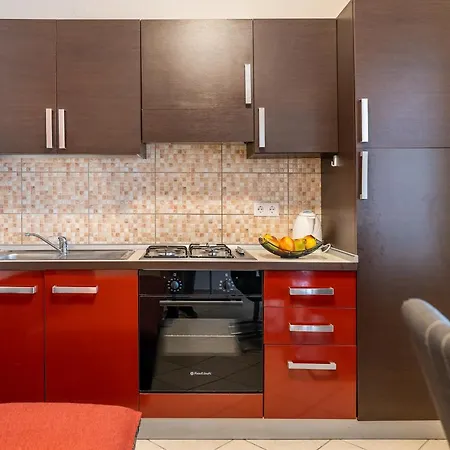 Argyruntum Apartments Starigrad Paklenica Buitenkant foto