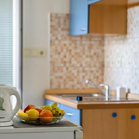 Argyruntum Apartments Starigrad Paklenica Buitenkant foto