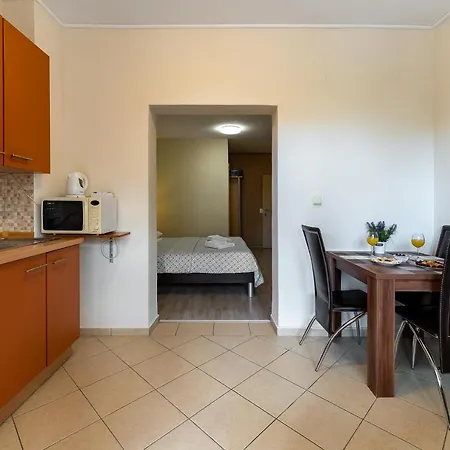Argyruntum Apartments Starigrad Paklenica Buitenkant foto
