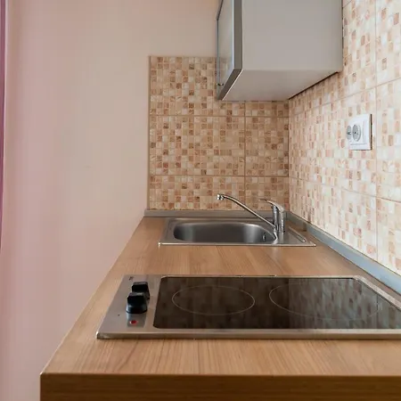 Argyruntum Apartments Starigrad Paklenica Buitenkant foto