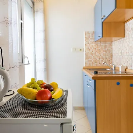 Argyruntum Apartments Starigrad Paklenica Buitenkant foto