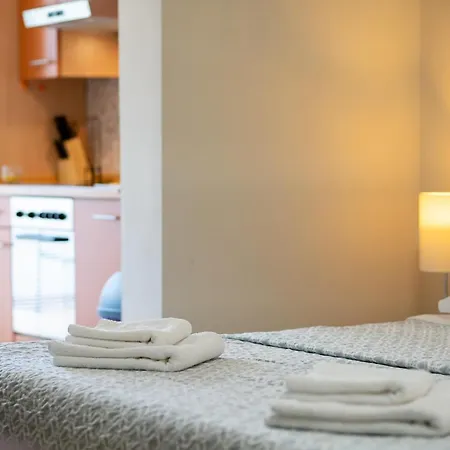 Argyruntum Apartments Starigrad Paklenica Buitenkant foto