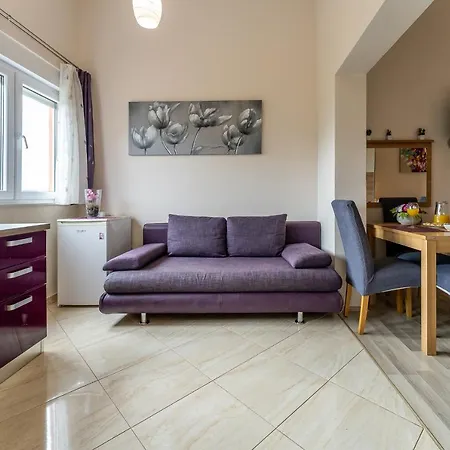 Argyruntum Apartments Starigrad Paklenica Buitenkant foto