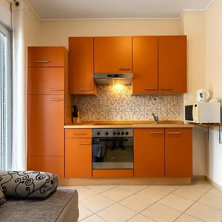 Argyruntum Apartments Starigrad Paklenica Buitenkant foto