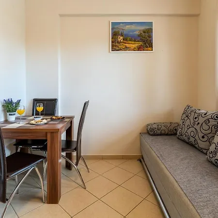 Argyruntum Apartments Starigrad Paklenica Buitenkant foto