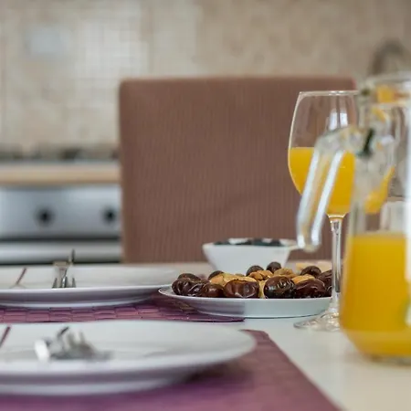 Argyruntum Apartments Starigrad Paklenica Buitenkant foto