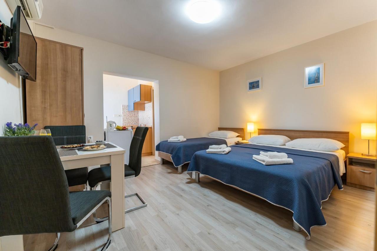 Apartment Argyruntum *