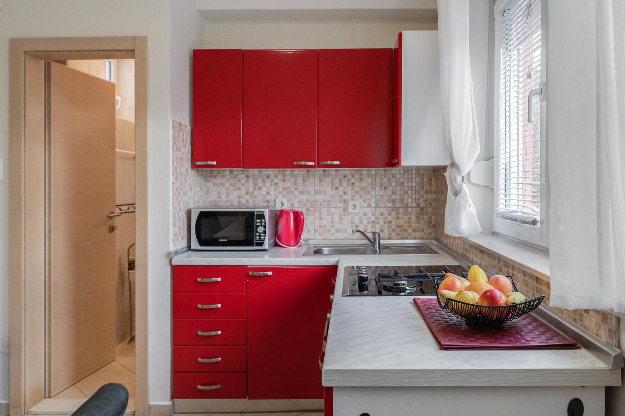 Argyruntum Apartment Starigrad Paklenica